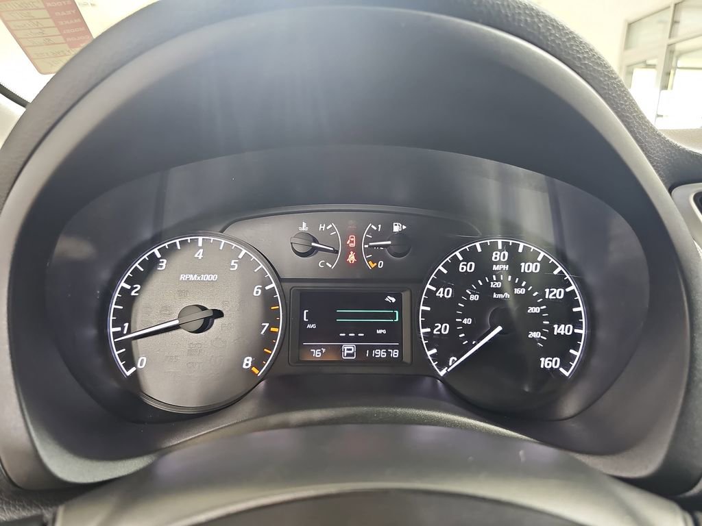 Used 2017 Nissan Sentra S FWD image 25