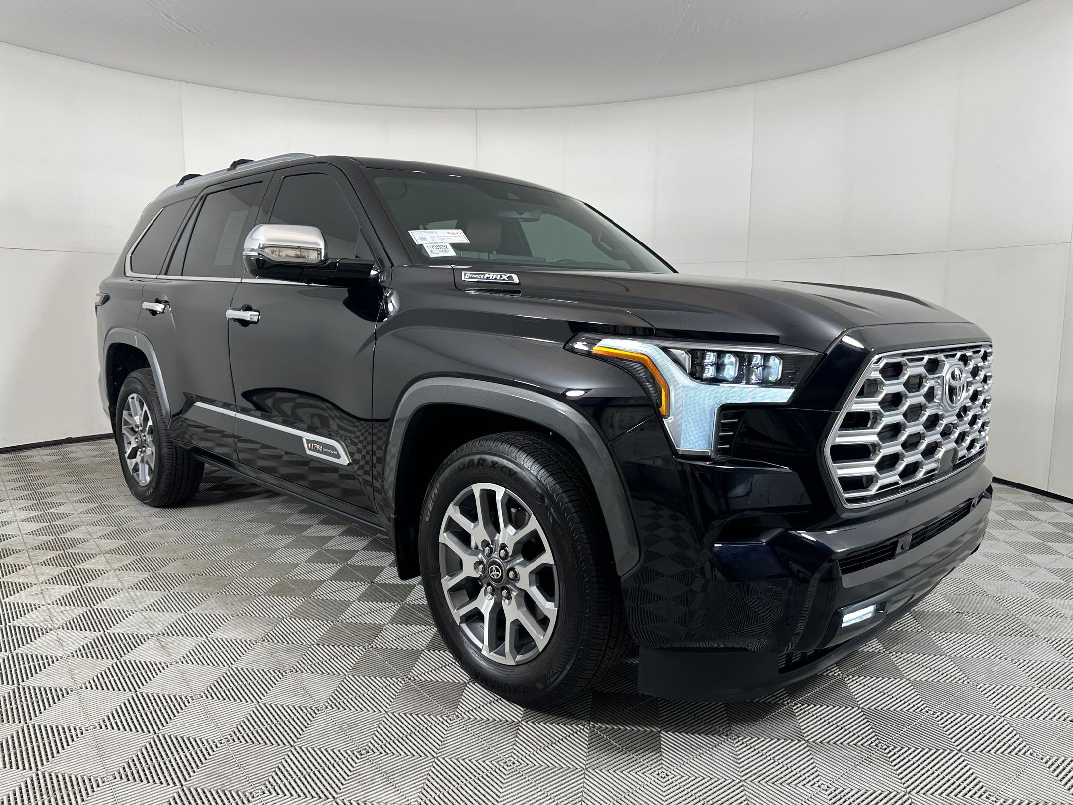 Used 2026 Toyota Sequoia 1794 Edition AWD/4WD image 6