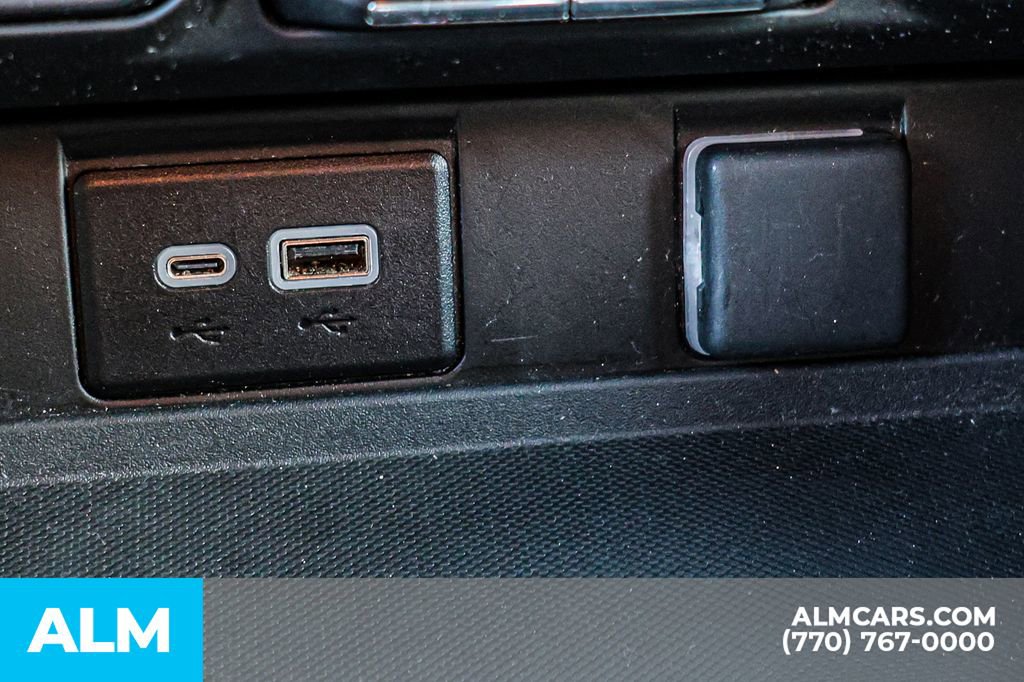 Used 2024 Chevrolet Tahoe LT RWD image 44