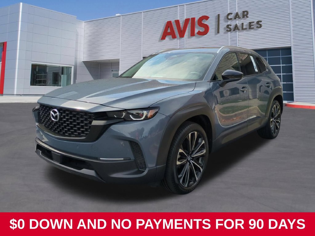 Used 2026 MAZDA CX-50 AWD 2.5 S w/ Premium Package image 1