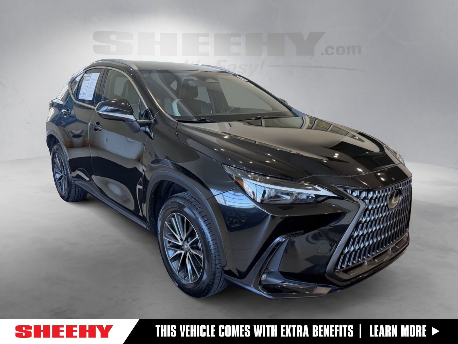 Certified 2024 Lexus NX 250 250 Base image 1
