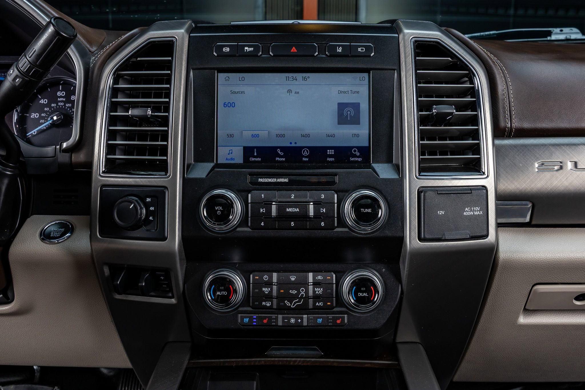 Used 2019 Ford F450 Limited AWD/4WD image 21