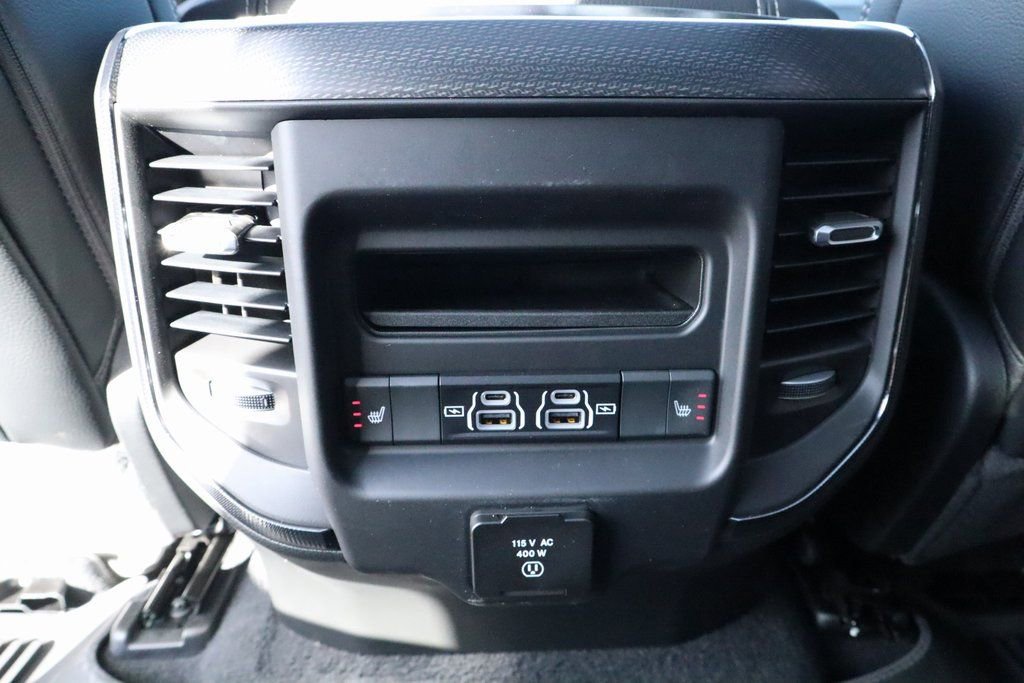 New 2026 RAM 1500 Rebel w/ Rebel Level 2 Equipment Group image 16