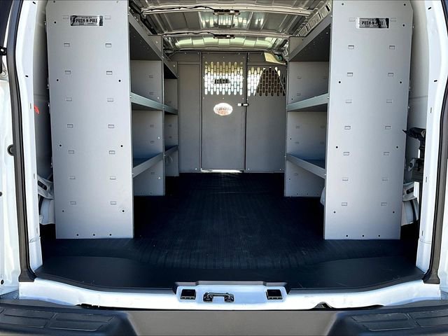 New 2026 Chevrolet Express 2500 RWD image 13