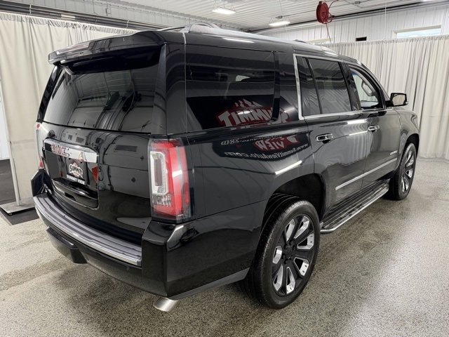 Used 2019 GMC Yukon Denali image 4