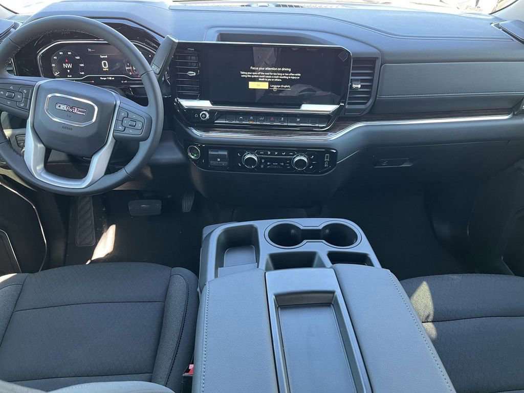New 2025 GMC Sierra 1500 SLE image 7