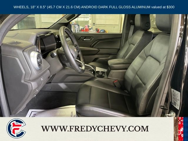 Used 2024 Chevrolet Colorado LT w/ LT Convenience Package III image 10