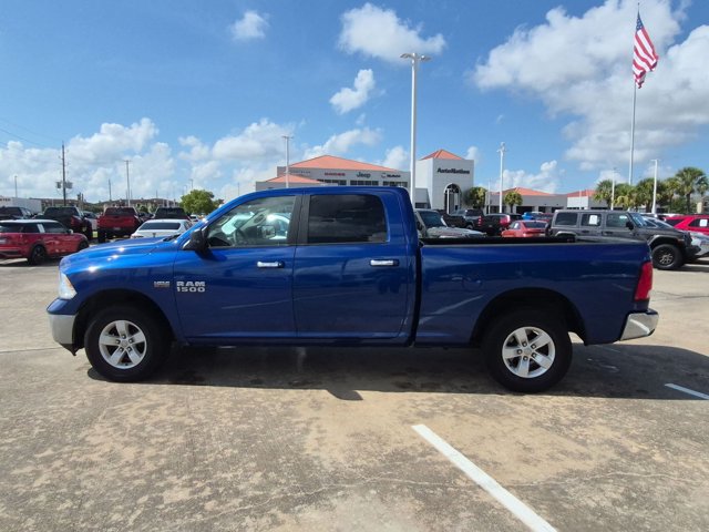 Used 2017 RAM 1500 Classic SLT AWD/4WD image 7