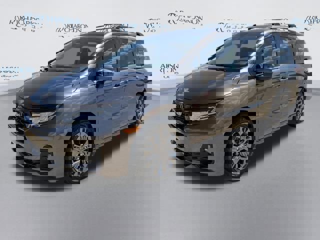 New 2026 Honda Odyssey Touring