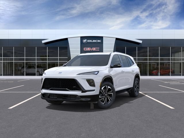 New 2026 Buick Enclave Sport Touring w/ Power Package FWD image 8