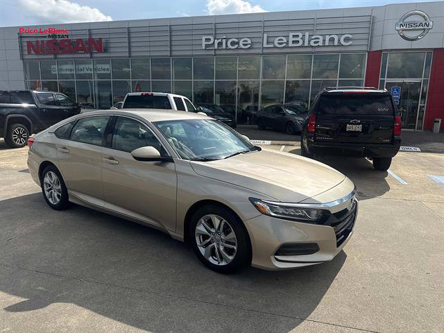 Used 2019 Honda Accord LX