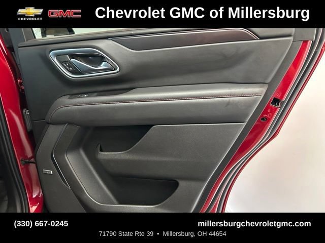 Used 2021 Chevrolet Tahoe RST w/ Luxury Package AWD/4WD image 32