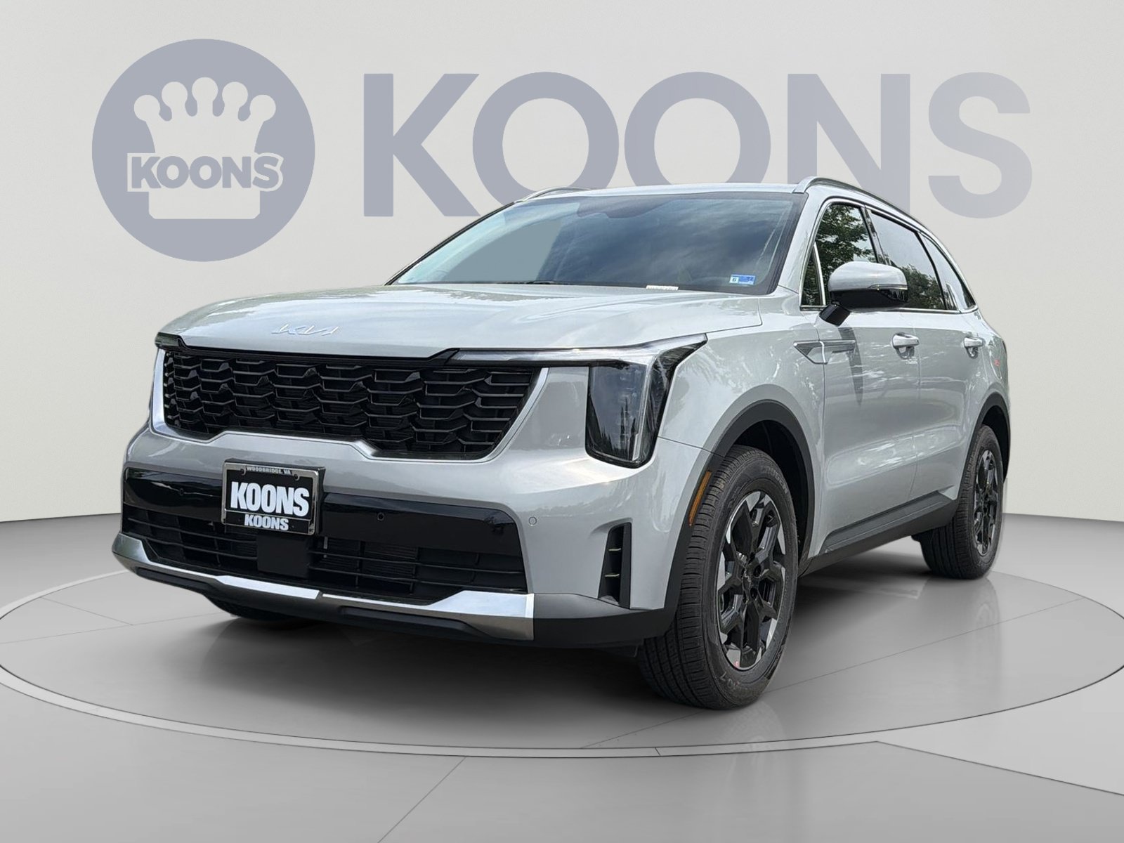 New 2026 Kia Sorento S