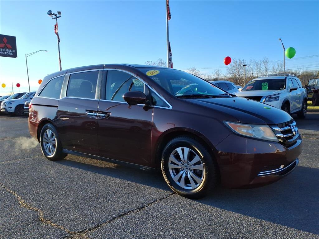 Used 2014 Honda Odyssey EX-L image 14