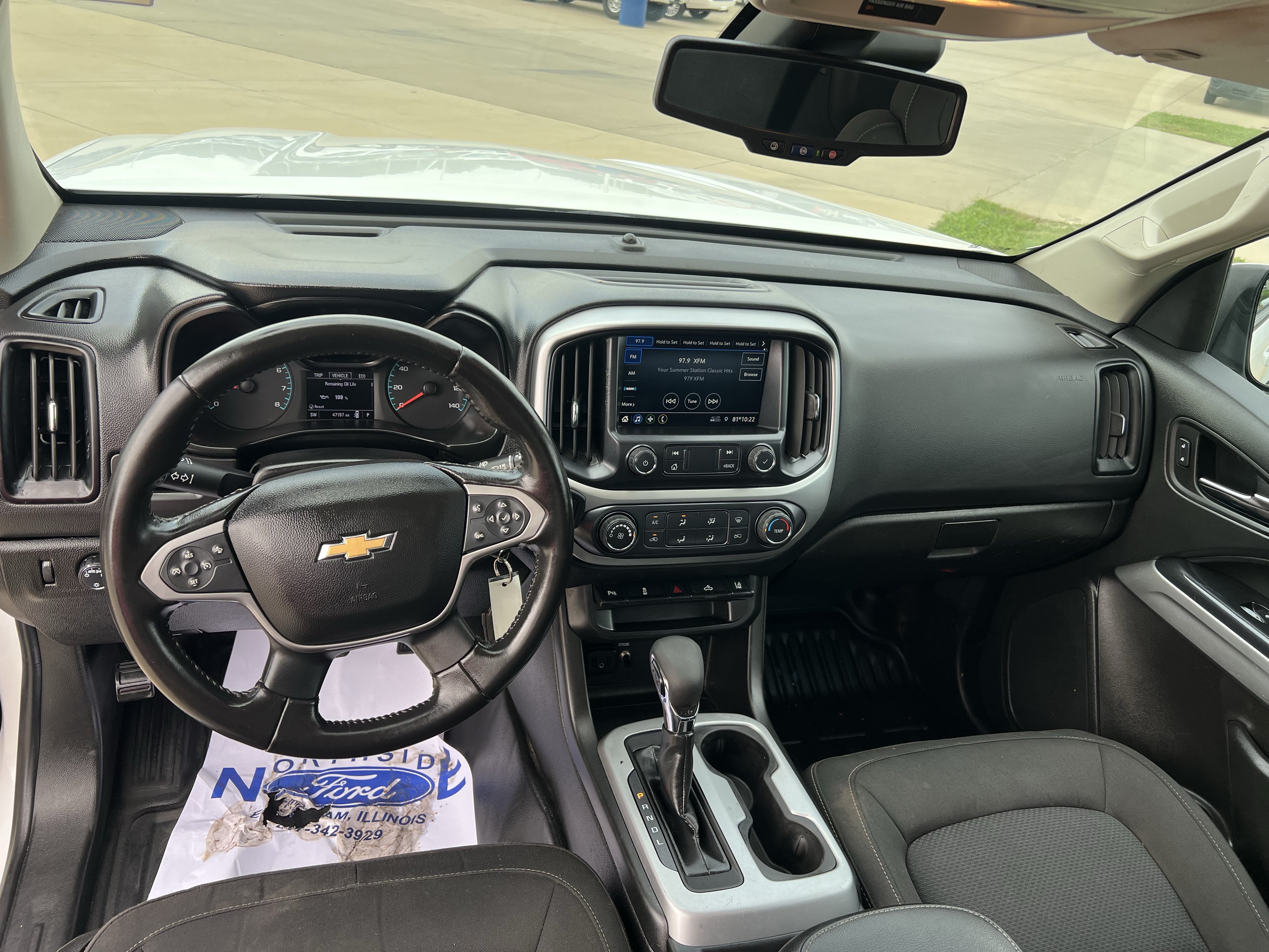 Used 2022 Chevrolet Colorado LT w/ Fleet Safety Package RWD image 17