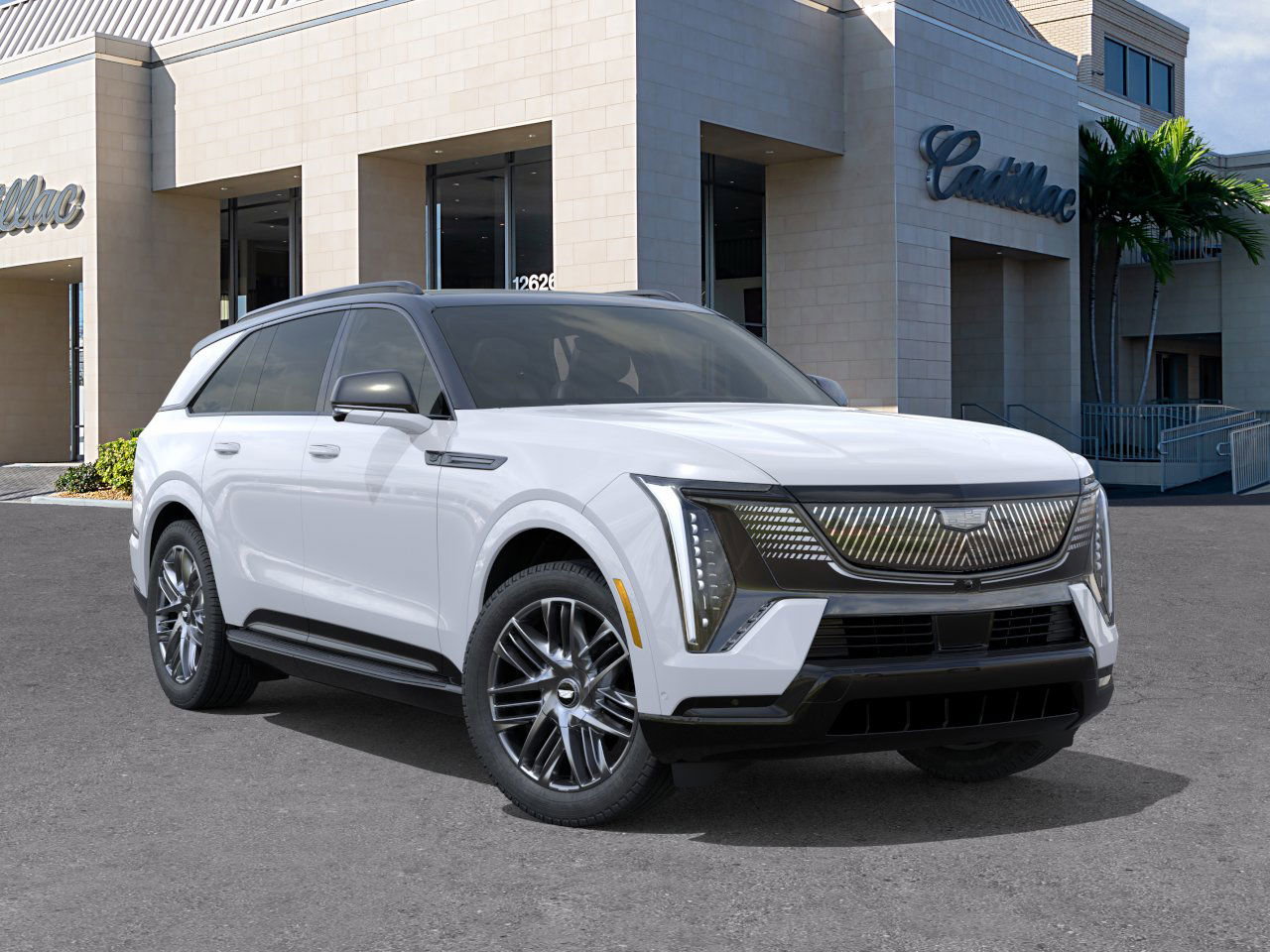 New 2026 Cadillac Escalade IQ Sport 1 w/ LPO, ONYX Package image 1