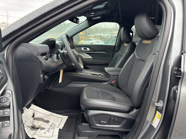 New 2026 Ford Explorer Tremor w/ Tremor Ultimate Package AWD/4WD image 12