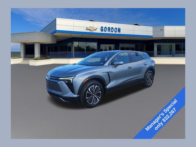Used 2026 Chevrolet Blazer EV LT FWD 360° Tour