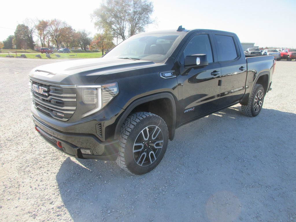 New 2026 GMC Sierra 1500 AT4 w/ AT4 Premium Package image 11