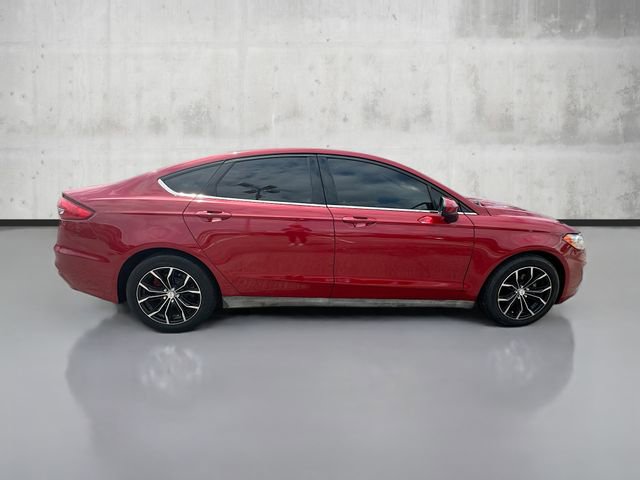 Used 2020 Ford Fusion S image 4