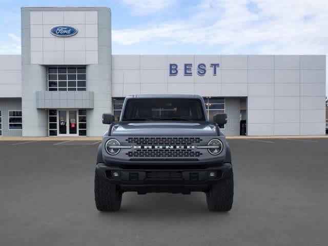 New 2025 Ford Bronco Badlands image 6