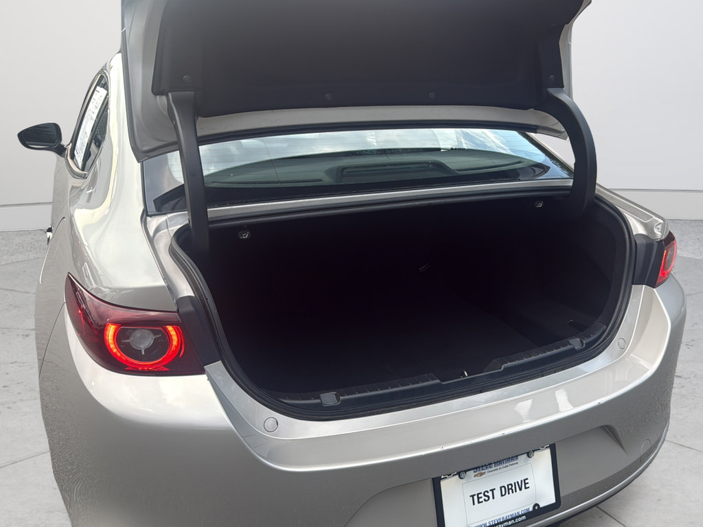 Used 2025 MAZDA MAZDA3 s FWD image 19
