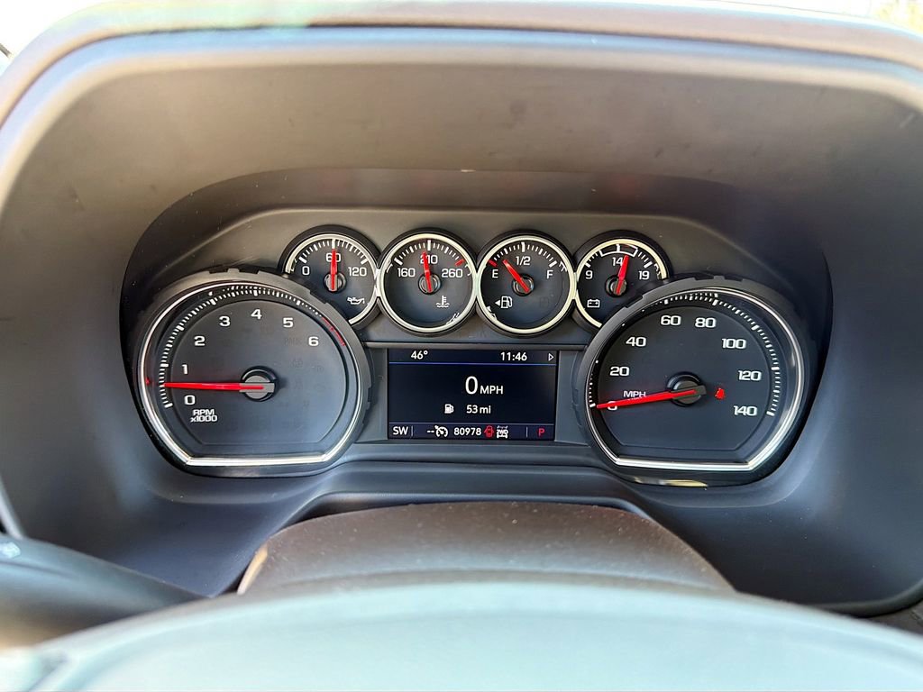 Used 2021 Chevrolet Tahoe Z71 image 42