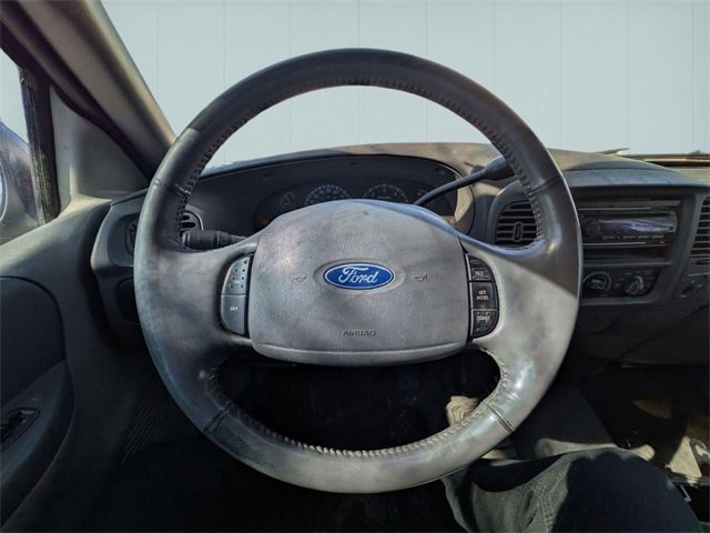 Used 2003 Ford F150 XLT image 12