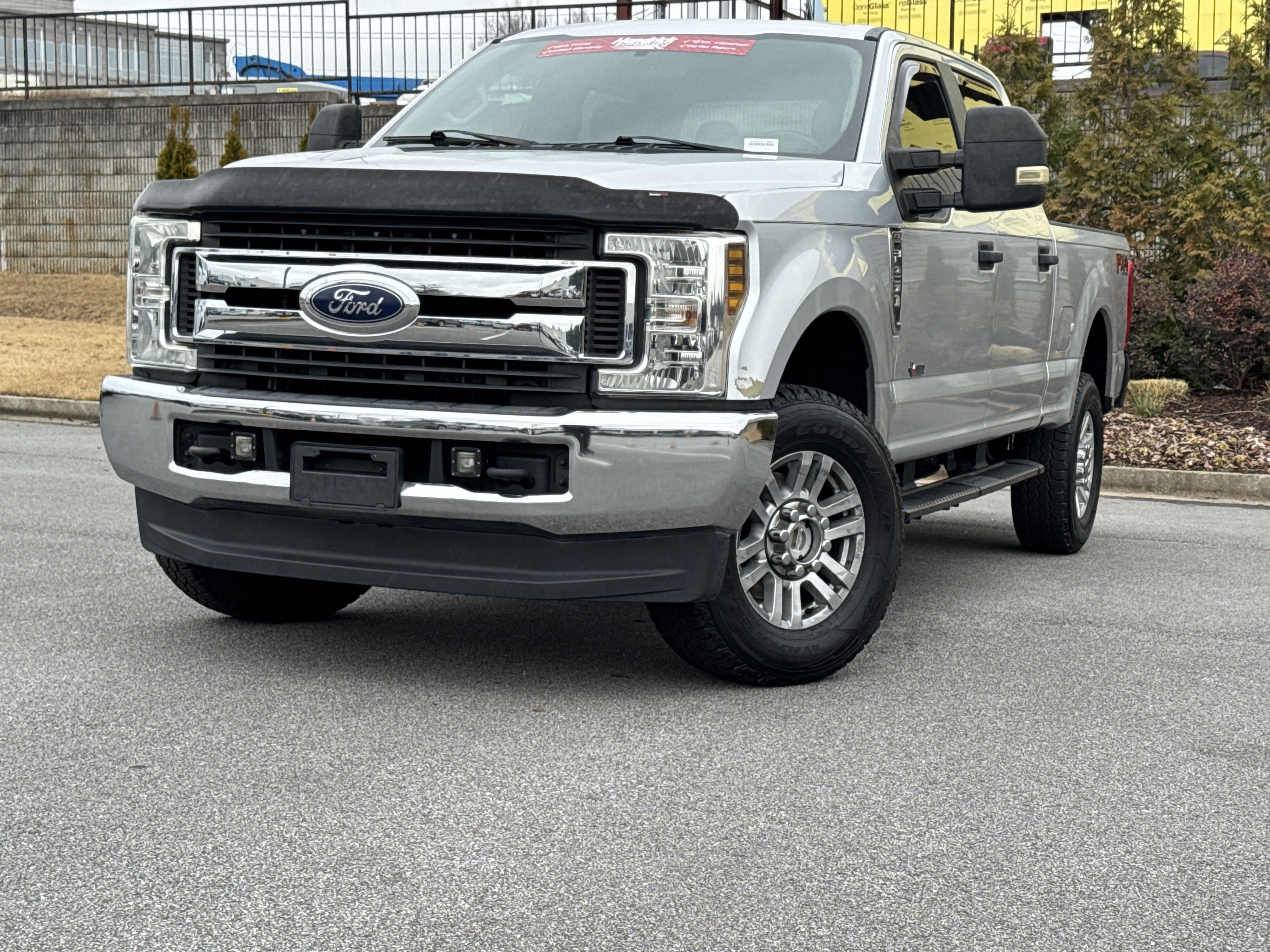 Used 2019 Ford F250 XL w/ STX Appearance Package image 5
