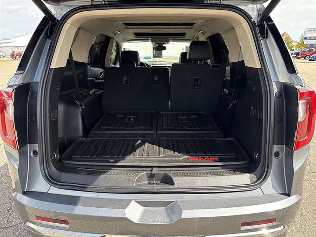 Certified 2021 GMC Acadia Denali w/ Trailering Package AWD/4WD image 45