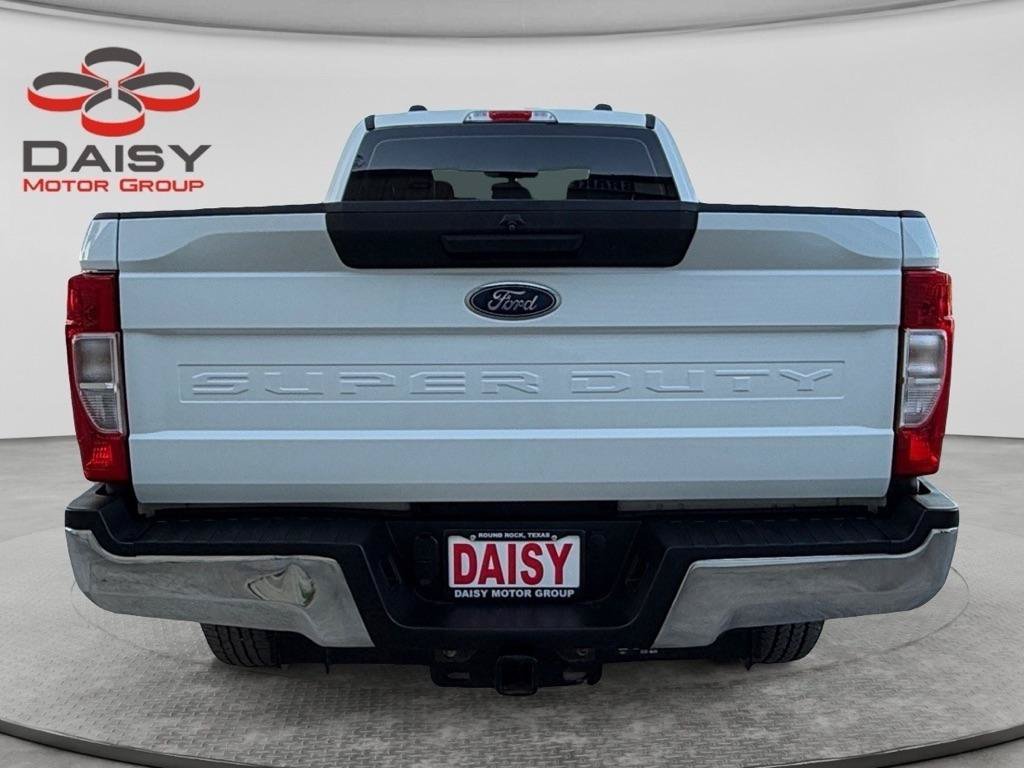 Used 2022 Ford F250 XL w/ Power Equipment Group AWD/4WD image 6