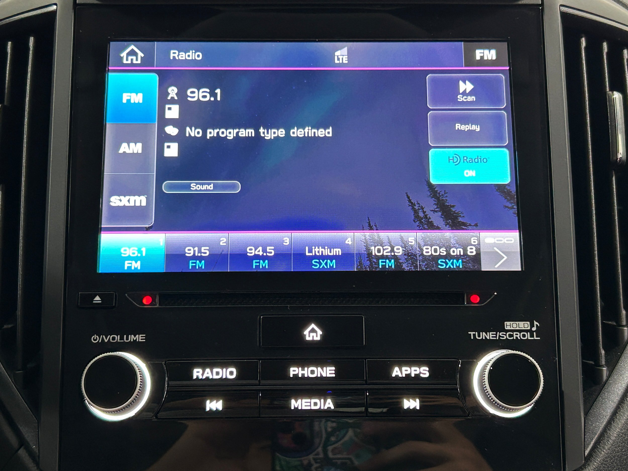 Used 2023 Subaru Forester Sport AWD/4WD image 5