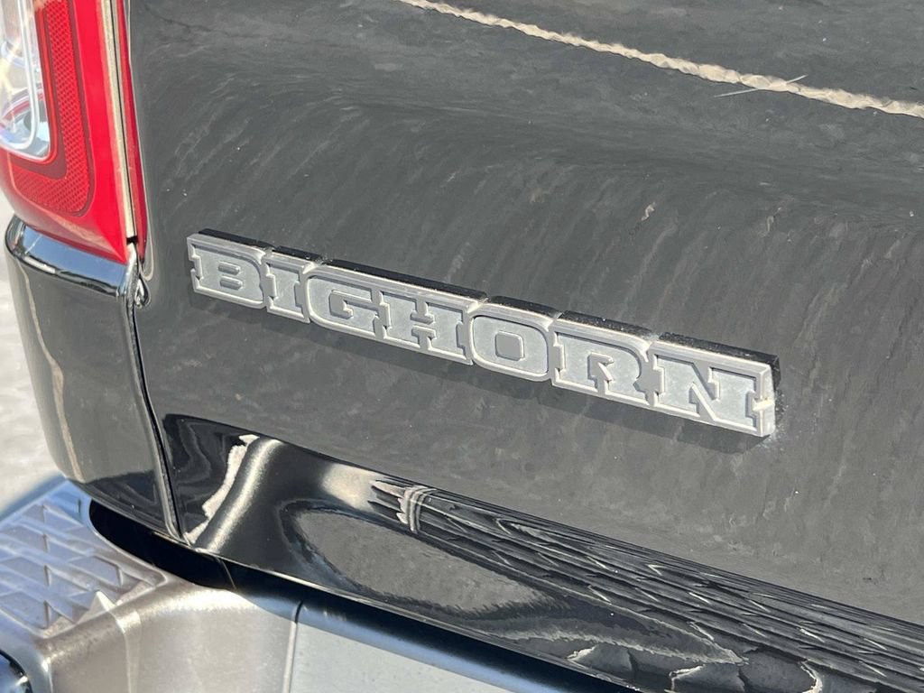 Used 2021 RAM 1500 Big Horn AWD/4WD image 12