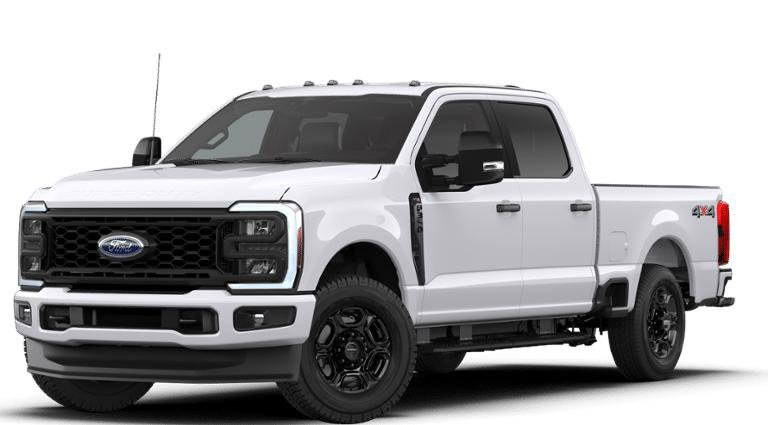 New 2026 Ford F350 XL w/ STX Appearance Package image 23