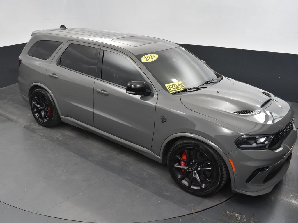 Used 2023 Dodge Durango SRT Hellcat AWD/4WD image 53