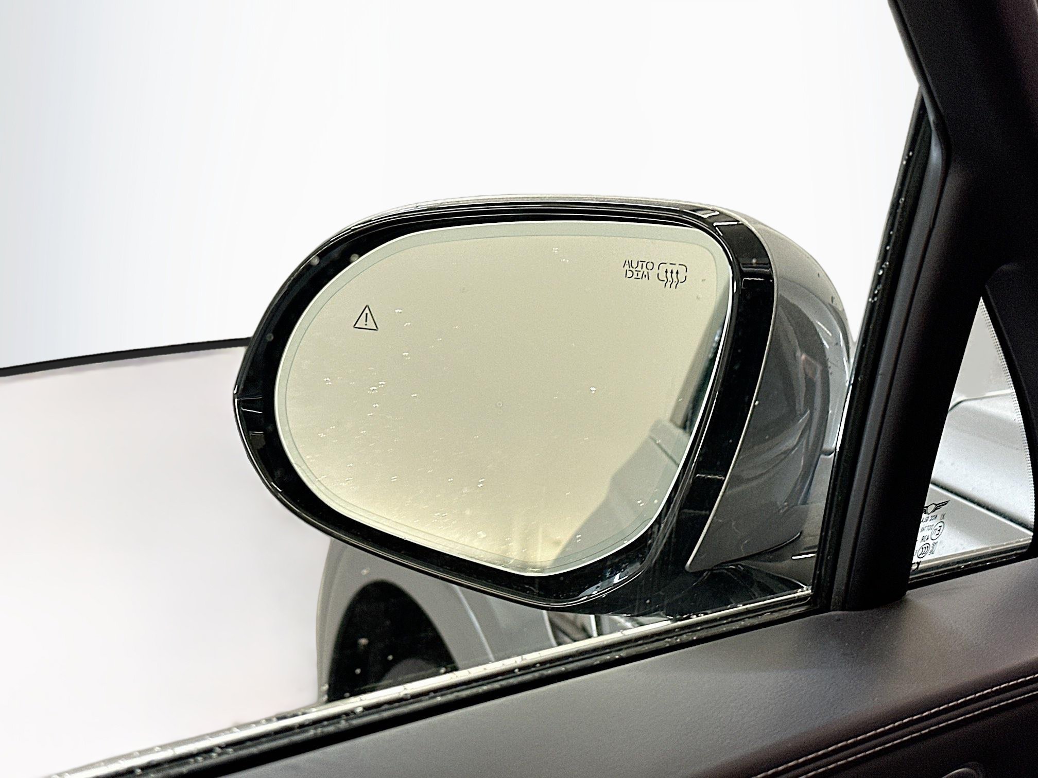 Used 2025 Genesis GV80 2.5T Standard AWD/4WD image 16