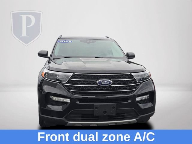 Used 2023 Ford Explorer XLT w/ Equipment Group 202A RWD image 12