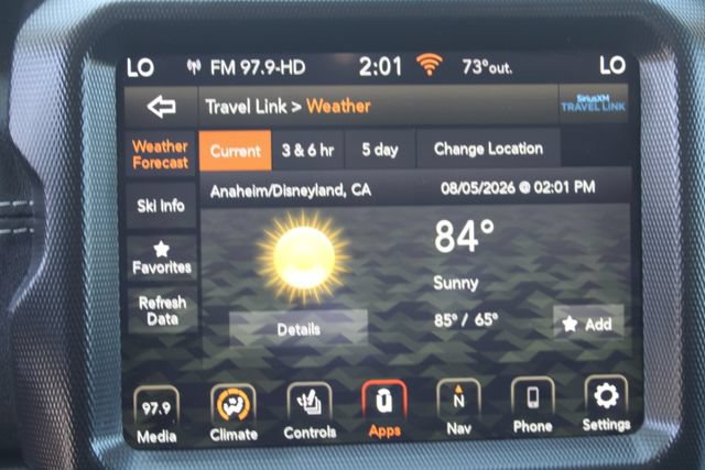 Used 2023 Jeep Wrangler Unlimited Sahara w/ Cold Weather Group AWD/4WD image 30