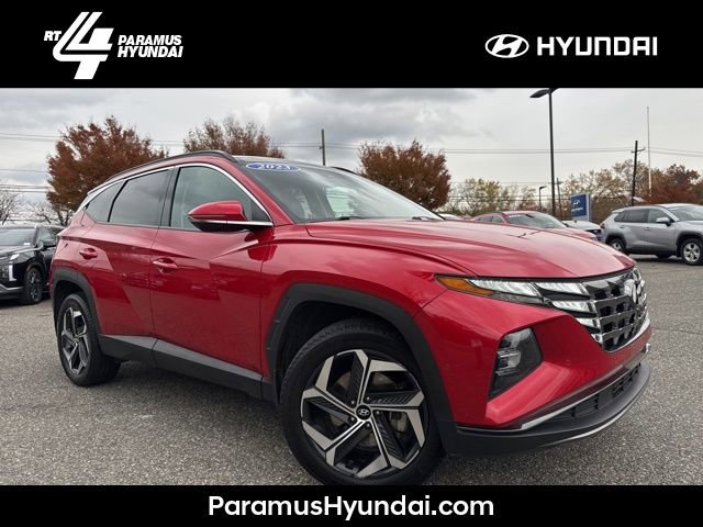 Used 2023 Hyundai Tucson Limited