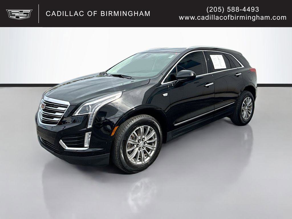 Used 2019 Cadillac XT5 Luxury