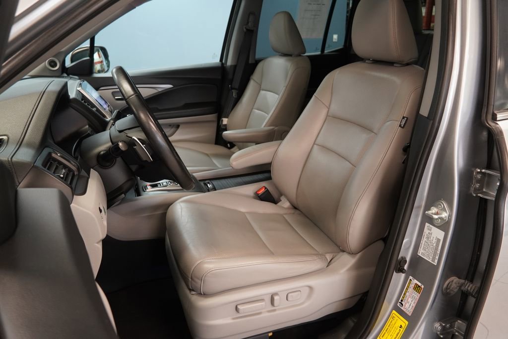 Used 2020 Honda Ridgeline RTL image 3