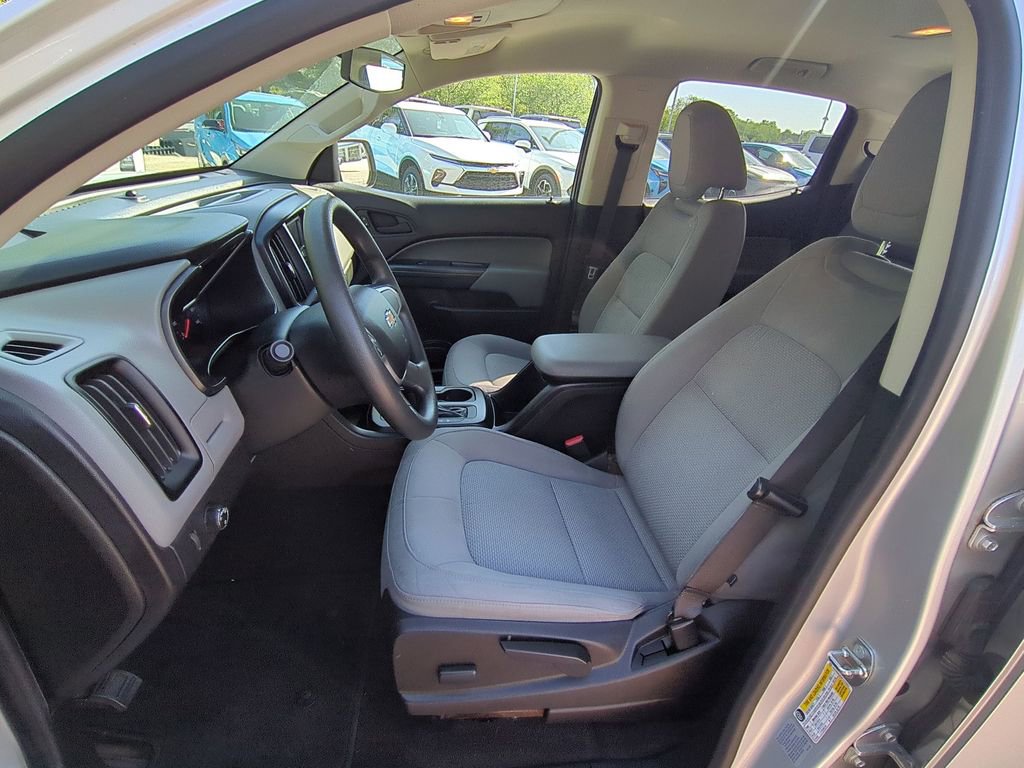 Used 2015 Chevrolet Colorado W/T w/ WT Convenience Package image 16