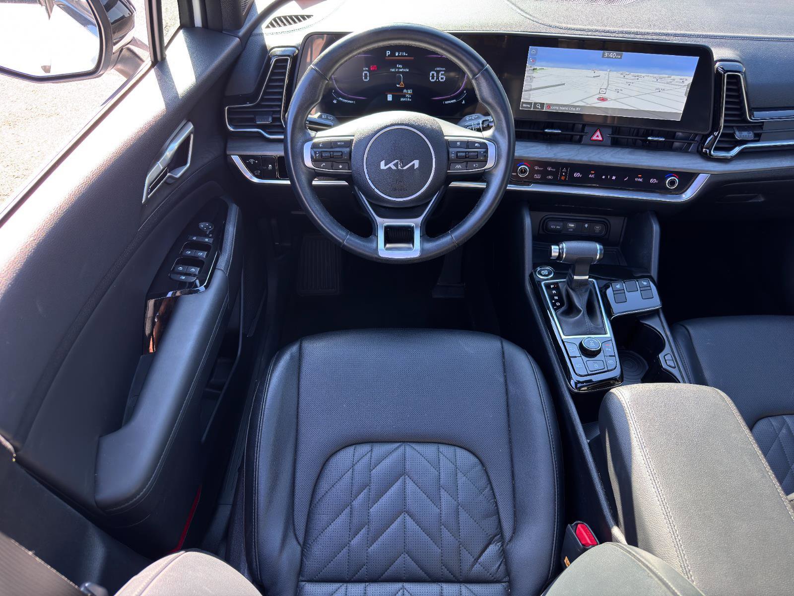 Used 2023 Kia Sportage X-Line w/ X-Line Premium Package image 24