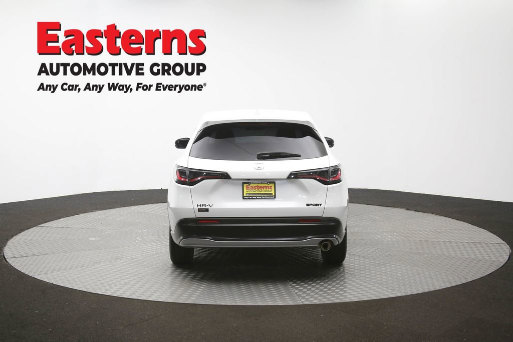 Used 2023 Honda HR-V Sport image 35