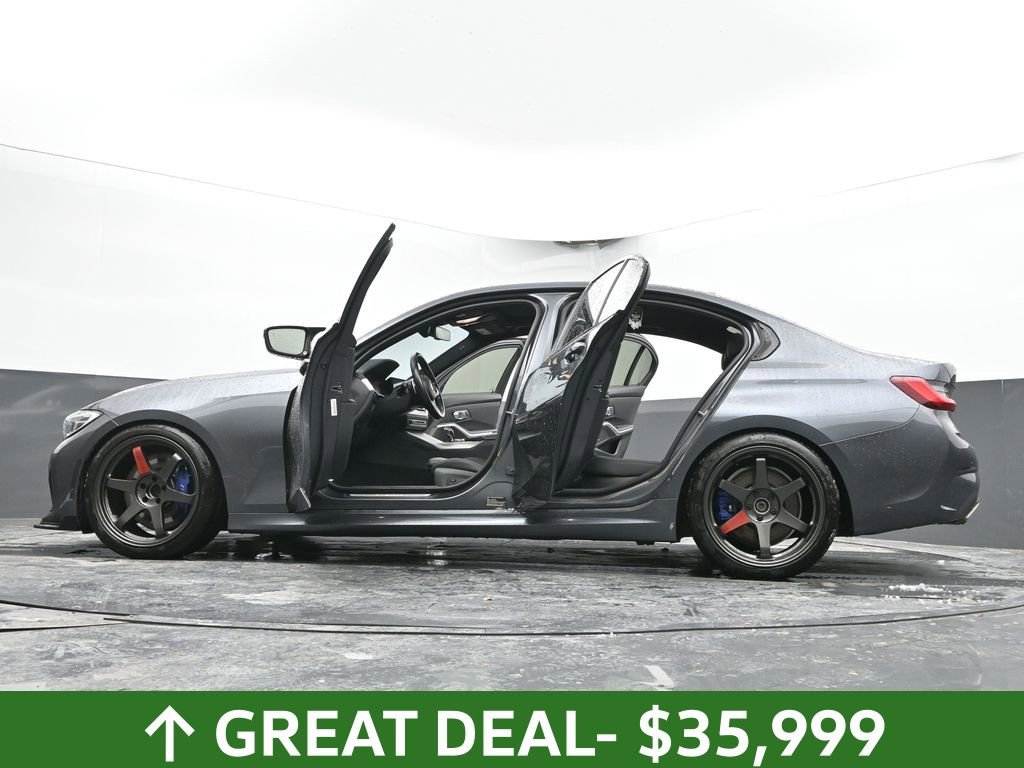 Used 2020 BMW M340i xDrive image 64