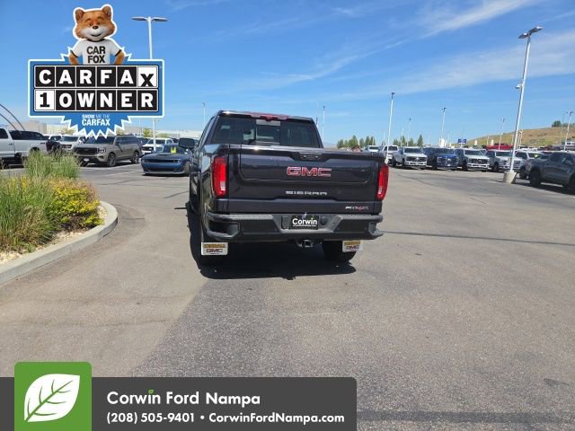 Used 2026 GMC Sierra 1500 AT4X AWD/4WD image 8
