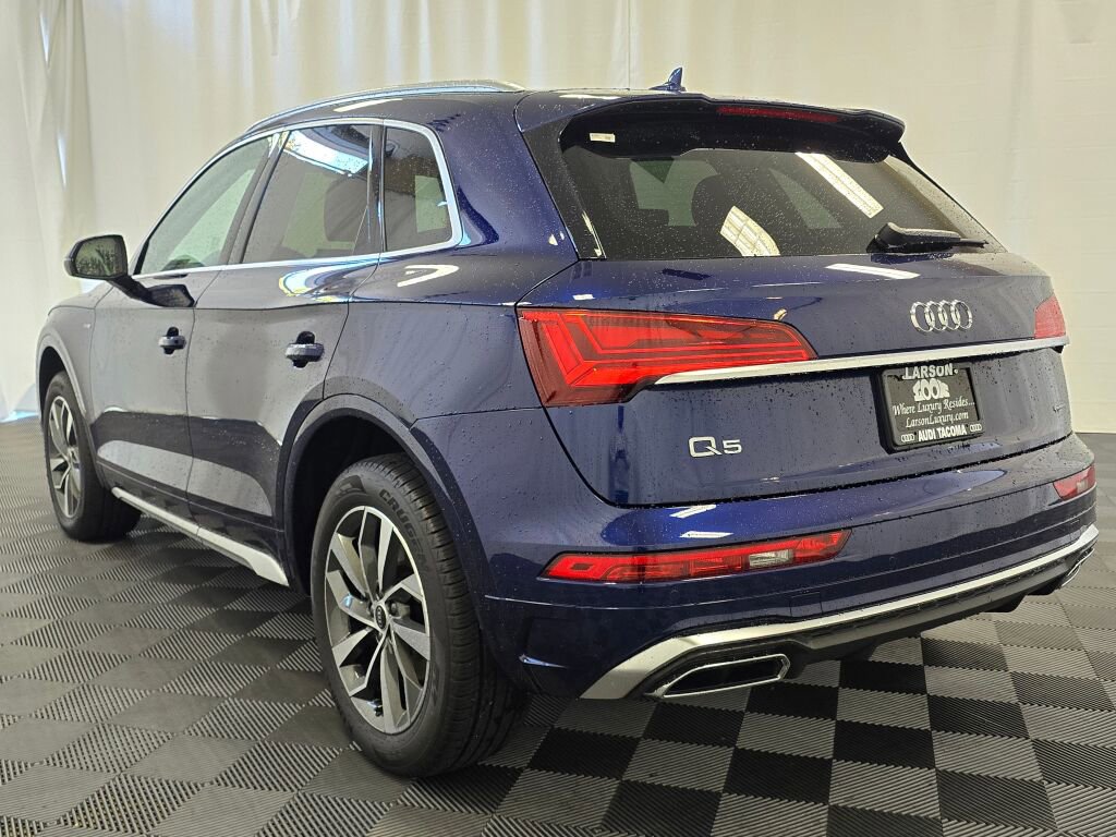 Certified 2025 Audi Q5 2.0T Premium Plus w/ Premium Plus Package image 4