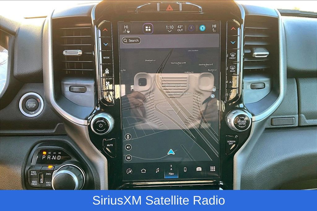 Used 2023 RAM 1500 Big Horn image 12