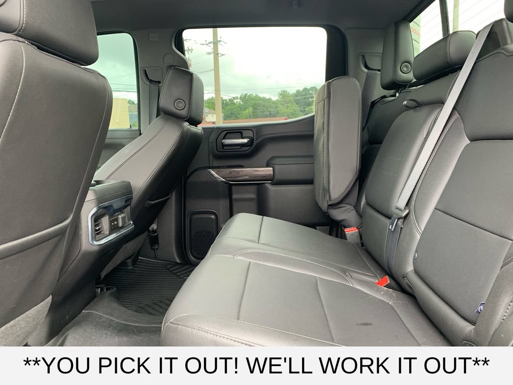 Used 2021 Chevrolet Silverado 1500 LTZ w/ Z71 Off-Road Package AWD/4WD image 23