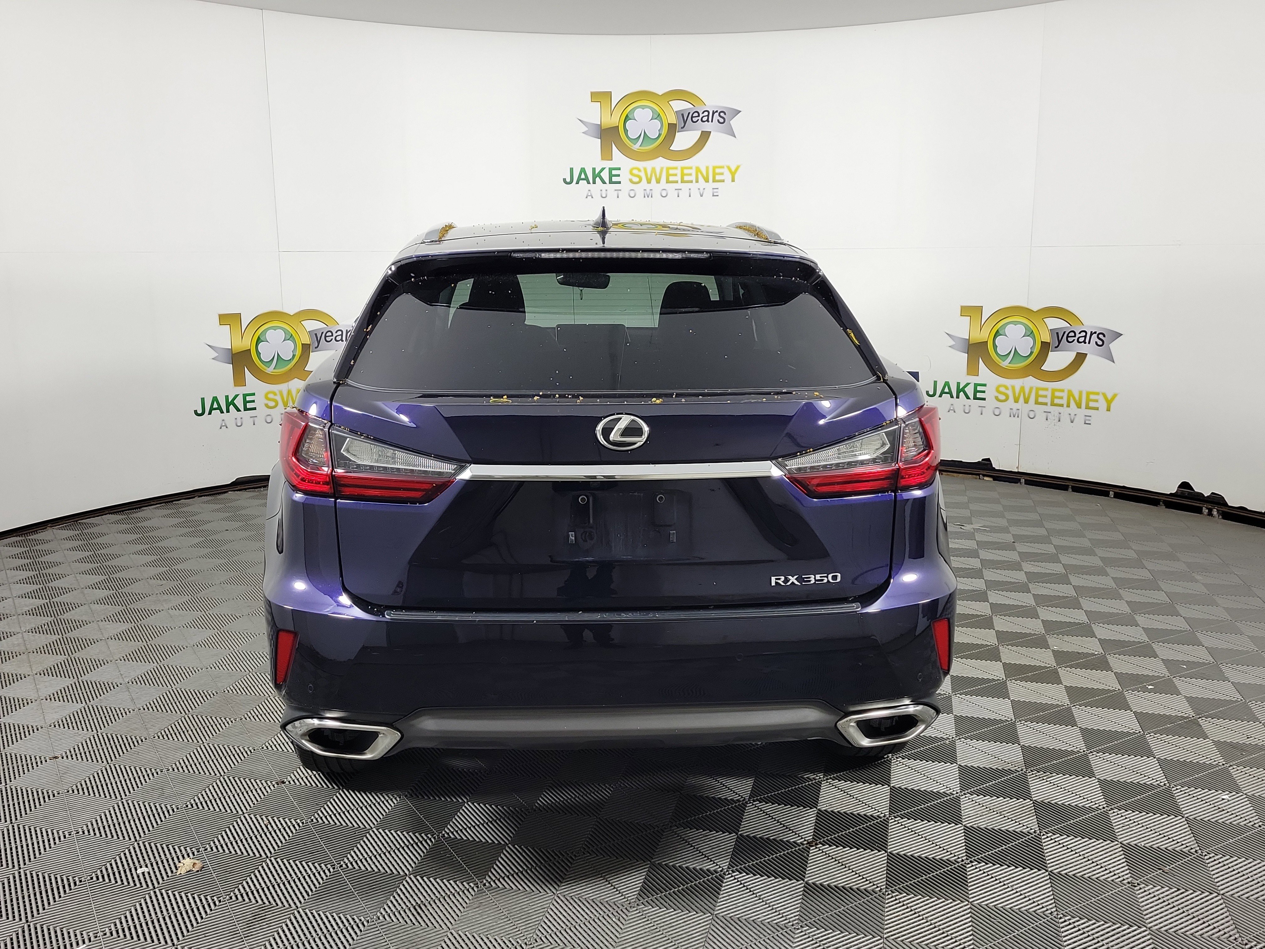 Used 2017 Lexus RX 350 AWD w/ Premium Package image 3